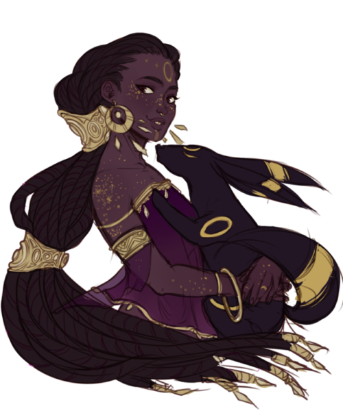 jedda-martele:thefingerfuckingfemalefury:nubiamancy:“That Umbreon Aesthetic”Illustrated 