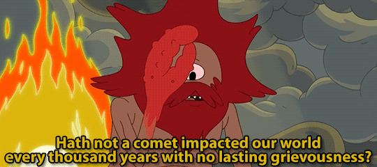 Adventure Time Theories