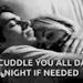 anicklebittome:🥰 She needs 🥰