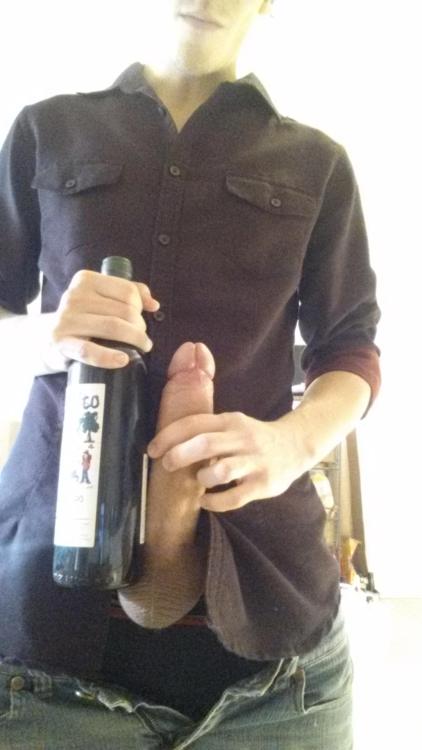 Cheap wine big cock. porn pictures