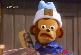 Mi cara cuando le veo la aplicación de tumblr en el celular a alguien que conozco.