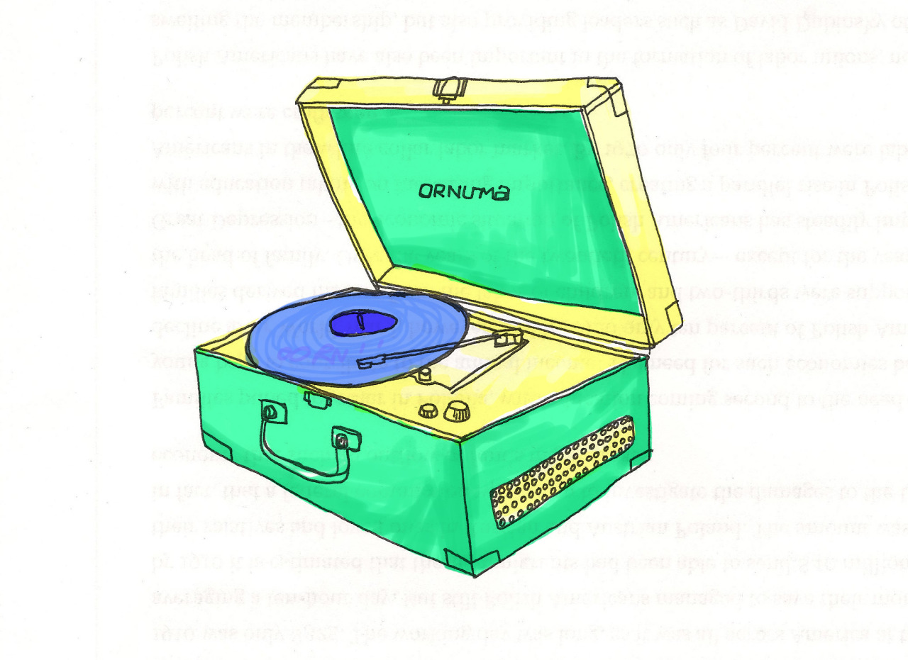 vinyl vice