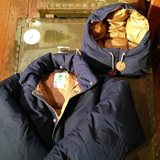 Warehouse Staff Blog Sierra Designs Inyo Jacket