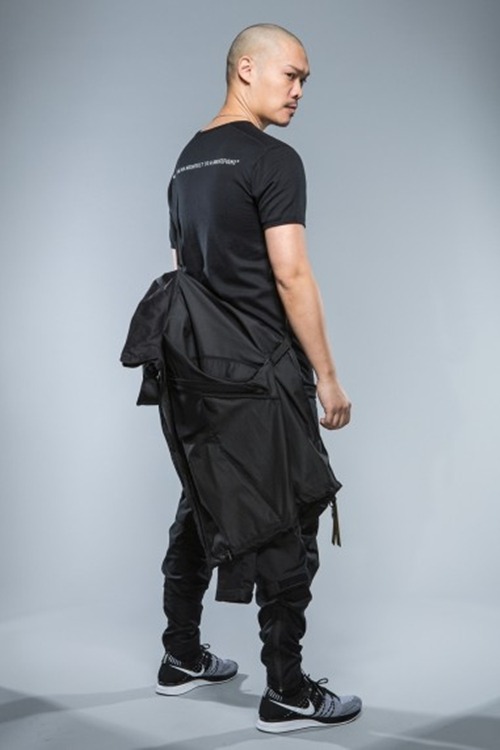 maxhellasick:   Acronym Fall/Winter 2013 Is For Your Resident Information Technology Ninja Squad  