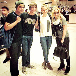 stilinskisout-deactivated201508:Blake, Melissa, Becca, and Jacob arrive in MNL