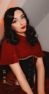 satans-knitwear:Little Red understands the Big Bad Wolf is just lonely 😔Wishlist ~ cashapp