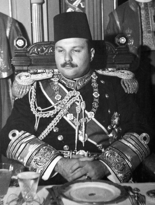 Fun History Fact,King Farouk of Egypt (reign 28 April 1936 – 26 July 1952) was an avid motorist and 