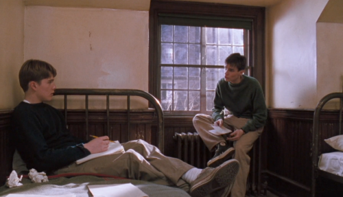 hirxeth: “Don’t you forget this.” Dead Poets Society (1989) dir. Peter Weir
