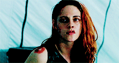 Kristen Stewart as Phoebe Larson in “American Ultra” (2015)