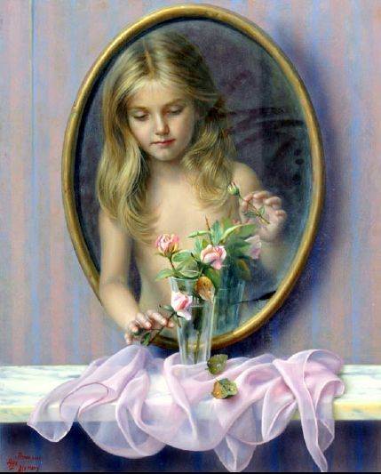 Tiempo de Rosas by Alex Alemany(Artist’s Website)