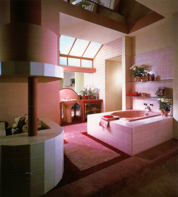 drydockshop:The International Collection of Interior Design | ©1985 Grosvenor Press