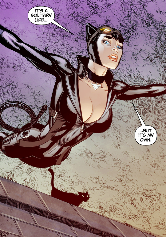 harleyquinnsquad:    ♦  Batman: Arkham Unhinged #19  - Arkham City Sirens (Part
