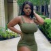 princejazziedad:Stacked. Front&Back. Busty'Loose. BootiDelicious..Ms Uchemba.Nigerian Starlet……….❤️💛🤎