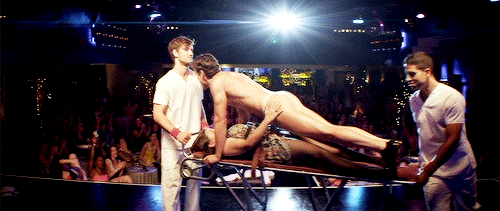 moonchild30:  Magic Mike Magic Matt (2012) 