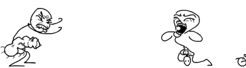 relahvant:  stability:  when my kids ask where babies come from im just gonna show them this gif   jesus christ 
