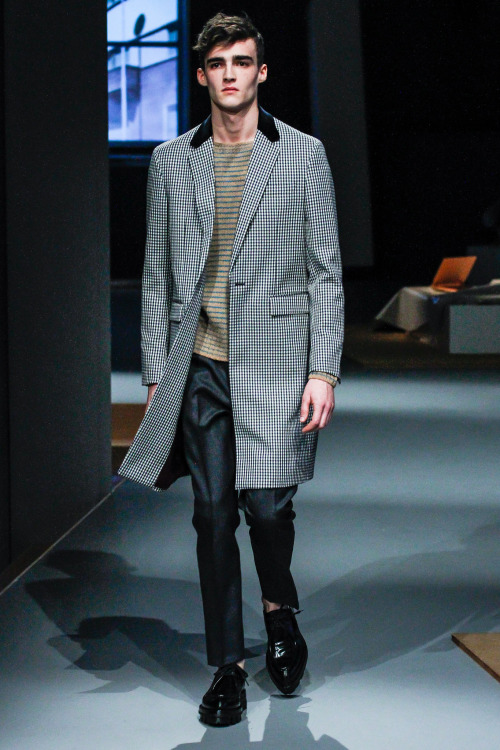 leauxnoir:  PRADA f/w 2013 RTW Menswear