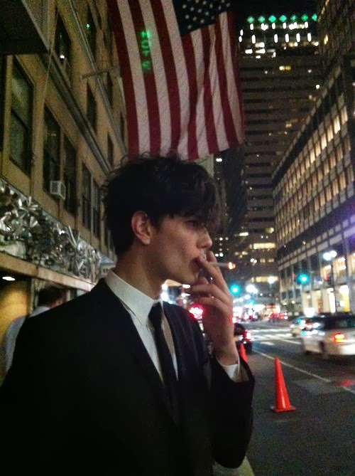 helenadivine:  Simone Nobili  :c