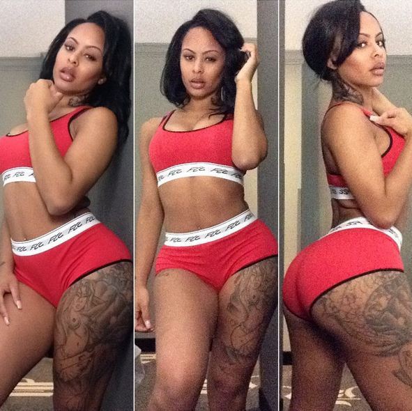 A random collection of hotness