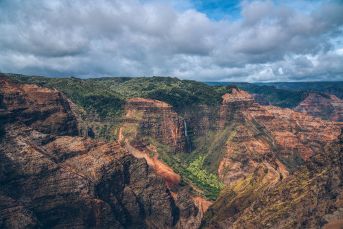 Waimea Canyon - Hawaii - USA (by CEBImagery) 