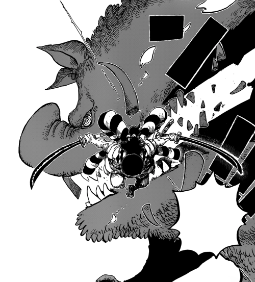 One Piece Manga 961 Tumblr
