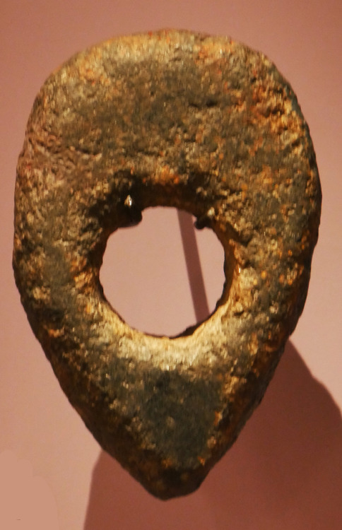 Prehistoric Tools and Reconstructions, Royal Albert Museum and Gallery, Exeter,29.12.17.