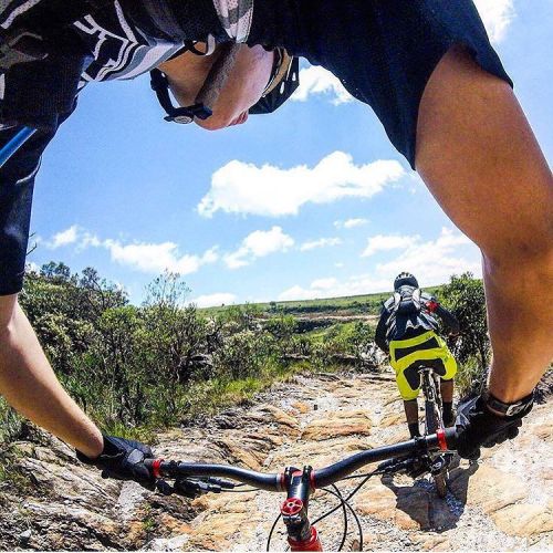 dfitzger:  by @cyclingshots: @2bikerss ! Tag some friends and go out for a ride! Follow @CyclingShot