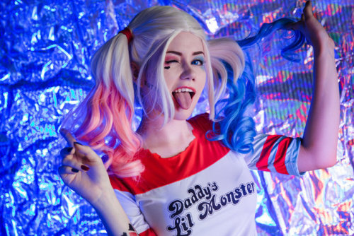 bestcosplayposts:  Series: Suicide SquadCharacter: Harley QuinnCosplayer: Anastasia KravchenkoPhotographer: Nita