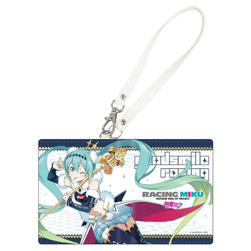 vocaloidbuyblog - New Racing Miku 2018 Goods by CaravanMSRP - ...