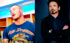 mamarusev:  wwe meets: the avengers.