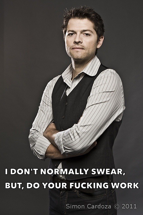 deerstalkingdeathfrisbee:  per schnaeffchen&rsquo;s request, a Supernatural