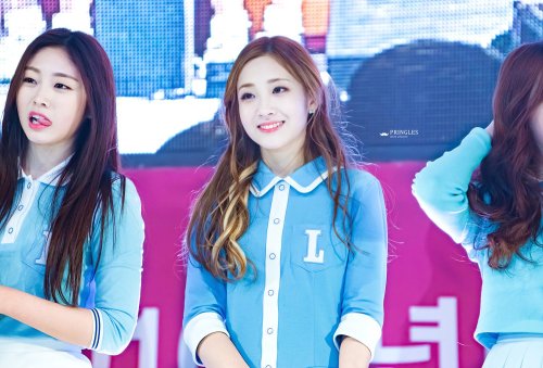 lovelyz8:160215 Kyungil University Orientation (1, 2)© pringles | do not crop or edit.