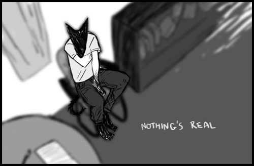 astrodrawns:dissociation - pls dont tag as ‘me’ or ‘kin’