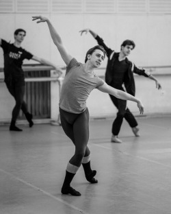 Pas-De-Duhhh: Shots Of Cherevychko Denys Principal Dancer With Vienna State Opera