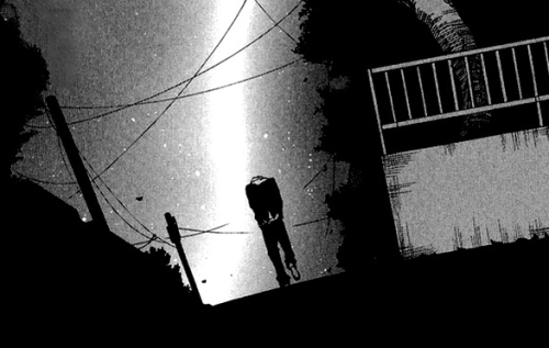 polarized emptiness