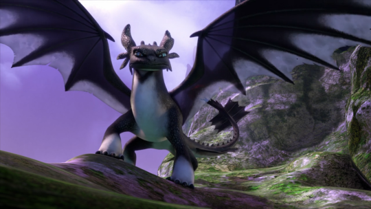 Does DRAGONS: THE NINE REALMS Live Up to HOW TO TRAIN YOUR DRAGON Quality?