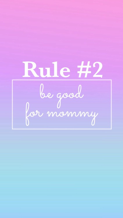 mommydomme-littletransgirl: rosy-schoolgirl: prince-billyblue: missmommyk: @prince-billyblue @bailey