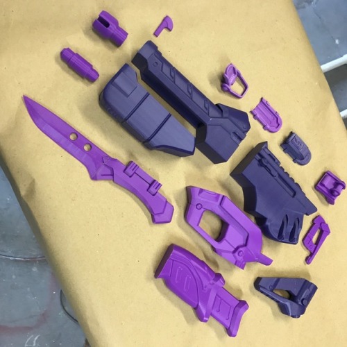 Sombra Talon 3d printed kit. https://etsy.me/2HLfMt7
