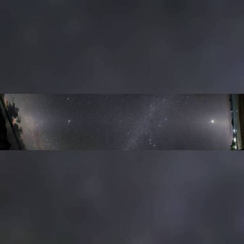 All Planets Panorama #nasa #apod #mercury #saturn #jupiter #uranus #mars #venus #neptune #planet #planets #solarsystem #panorama #milkyway #galaxy #universe #nacpanbeach #elnido #palawan #phillipines #space #science #astronomy