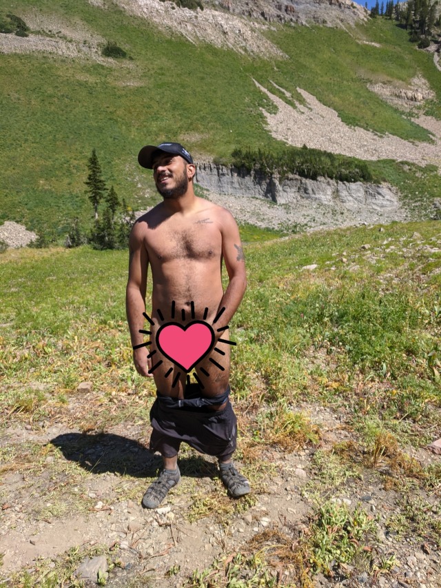 theeasslord:Backpacking trip was a success!