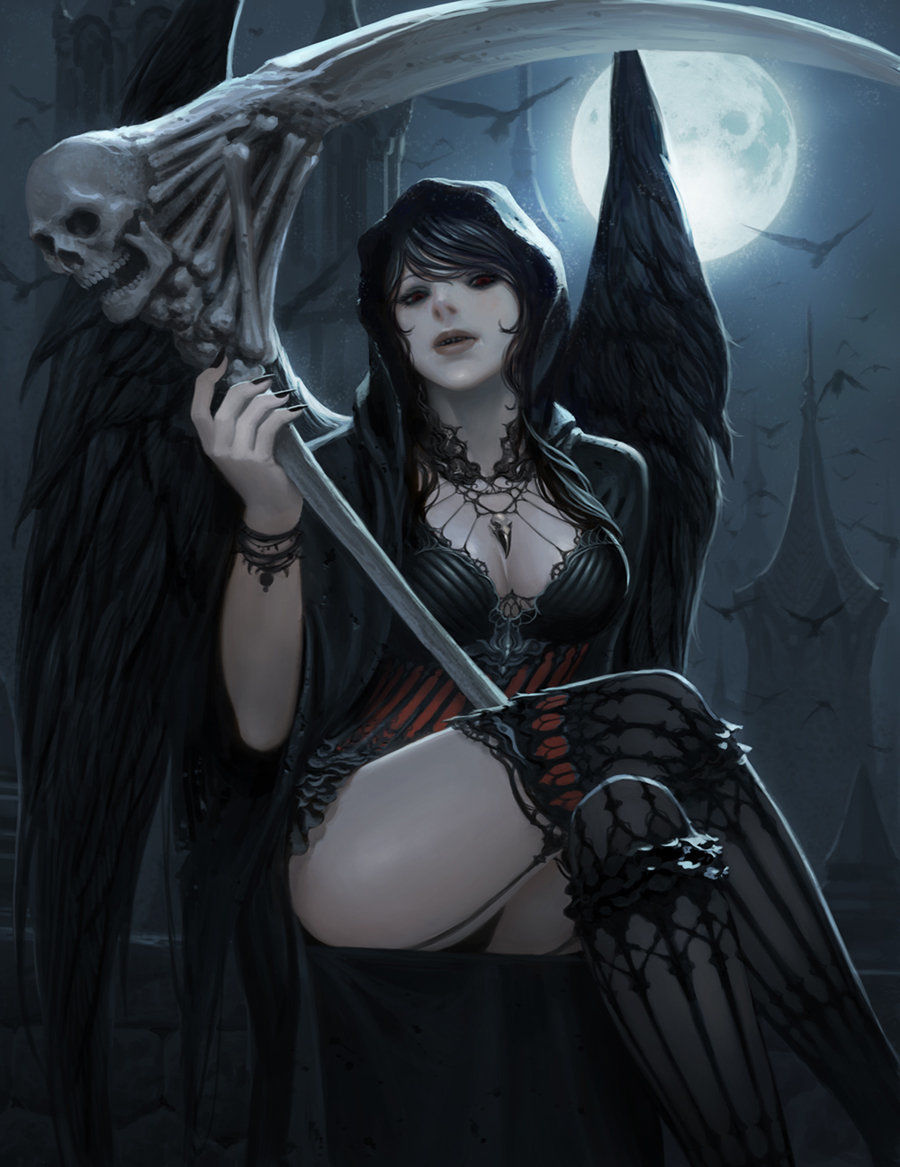art-of-cg-girls:  by Juhyung Kang 