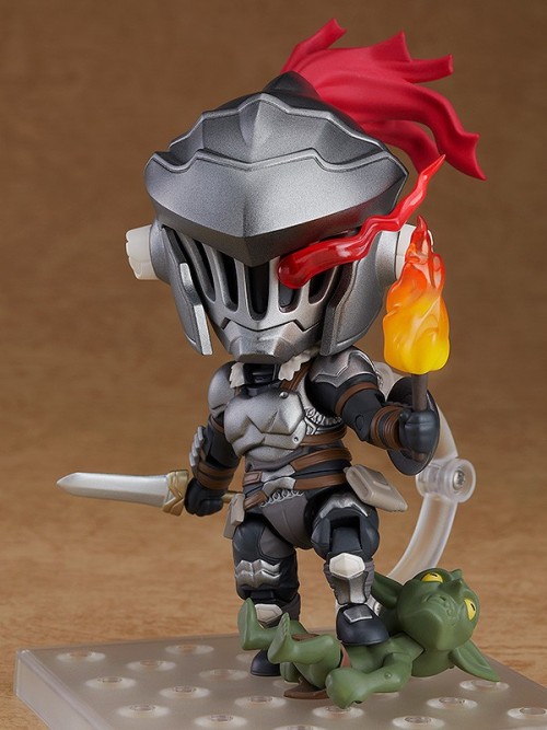 NENDOROID NO. 1042 GOBLIN SLAYER: GOBLIN SLAYER