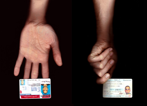 Zachary Trebellas. Pass/Watasu. Scanogram. 2015.