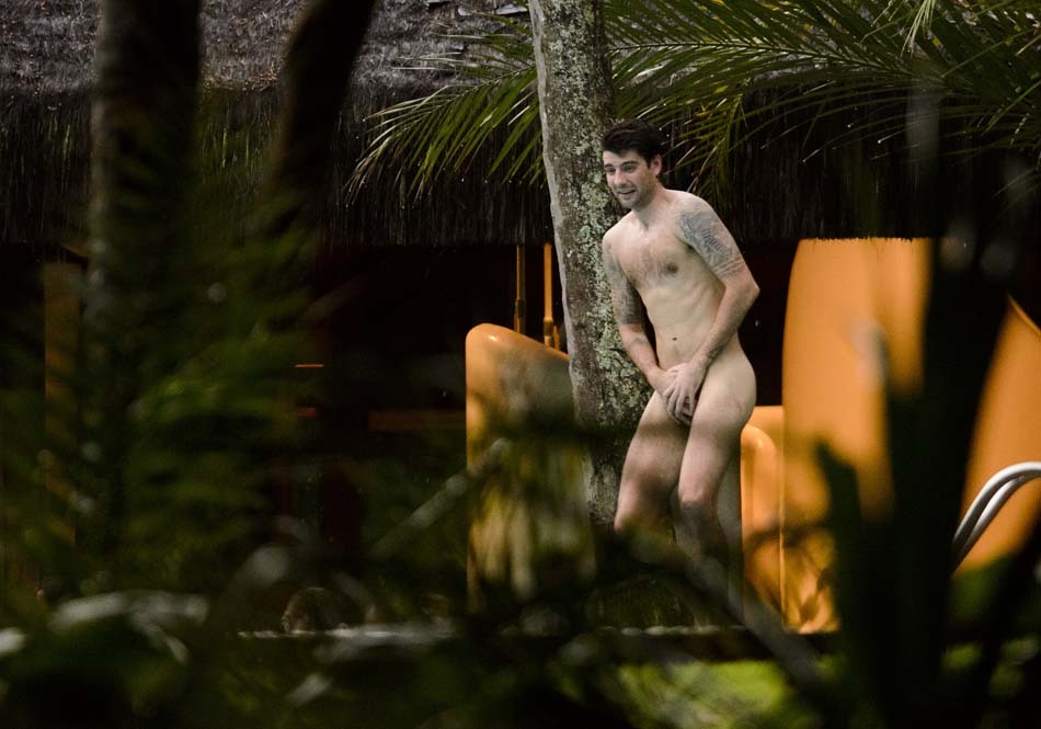 footballistic2:  Naked Croatian NT - Part 2 Dejan Lovren, Vedran Corluka &amp;