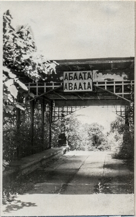 Abaata2021, Saint-Petersburg13х18, Silverprint, Novobrom (1991)