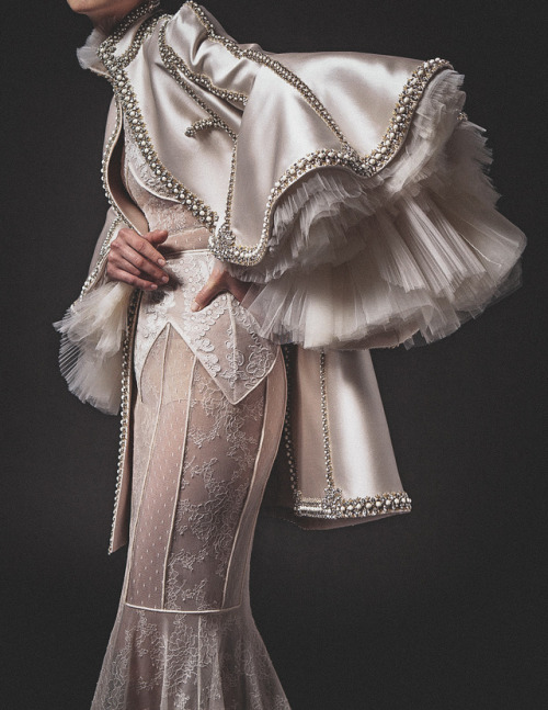 aishwaryaaraiii:Top 5 Looks from Krikor Jabotian SS 2019 Collection