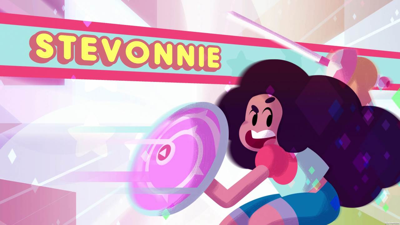 [Save the Light]: A new challenger approaches... STEVONNIE!