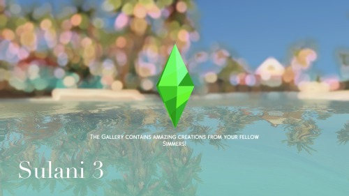 Traveling Plumbob Loading Screens Pt 1
