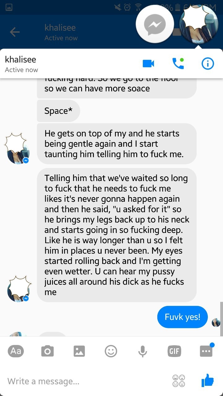 sluttywifetext:  Part2