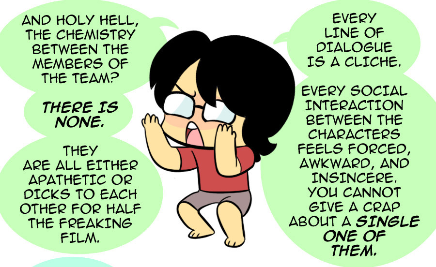 ppdk:  adurot:  neoduskcomics:  Fandumb #80: Fantastic Four Rant Updates Tuesdays