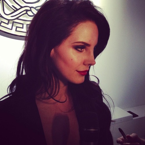Lovely Lana